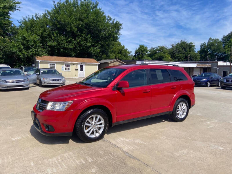 2016 Dodge Journey SXT
