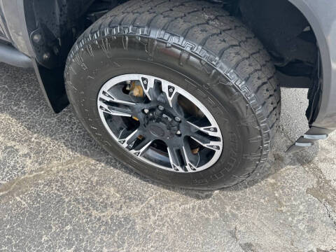 2017 Toyota Tacoma