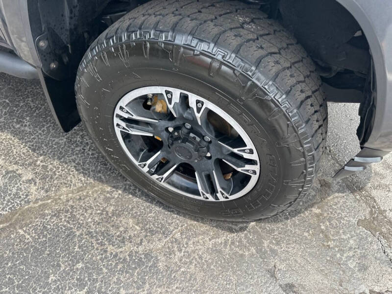 2017 Toyota Tacoma