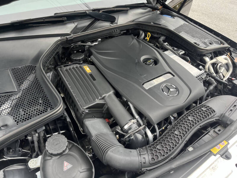 2017 Mercedes-Benz C-Class C 300 Sport