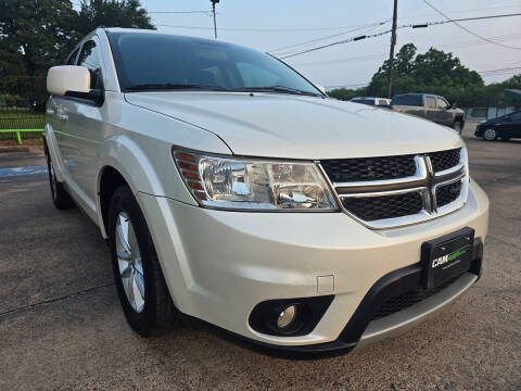 2016 Dodge Journey SXT