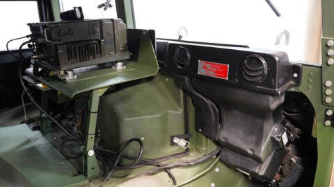 2007 AM General M1165A1