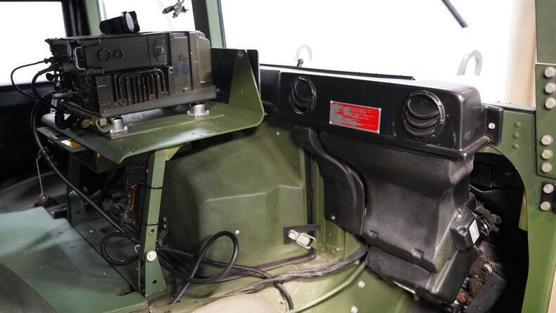 2007 AM General M1165A1