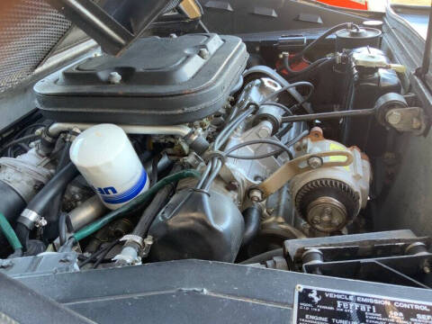 1978 Ferrari 308 GTS