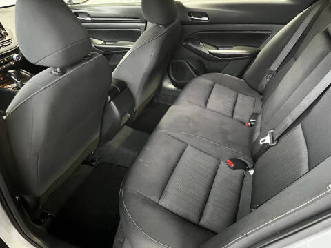 2021 Nissan Altima 2.5 S