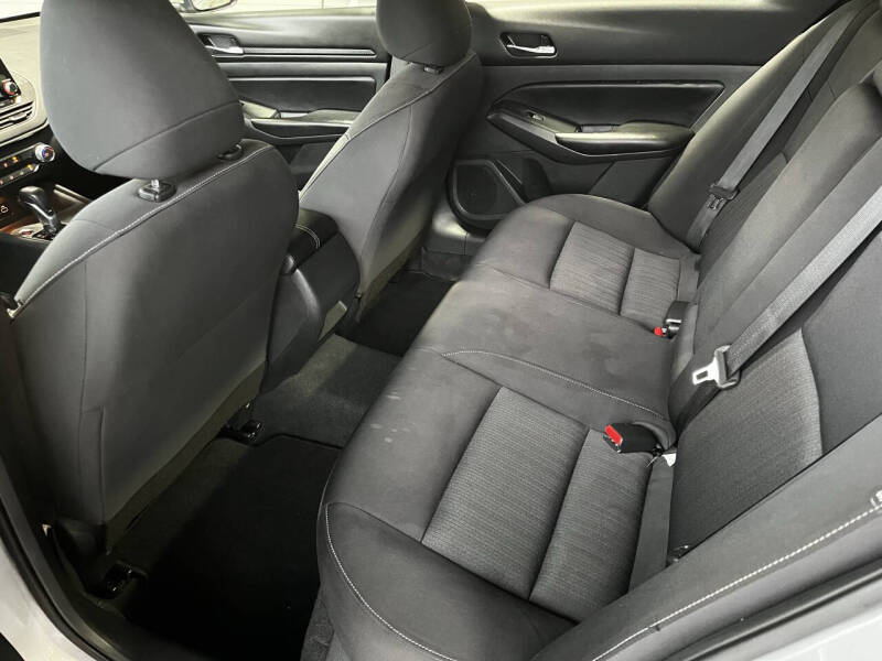 2021 Nissan Altima 2.5 S