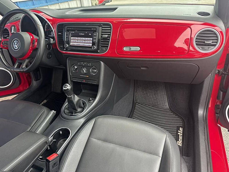 2014 Volkswagen Beetle