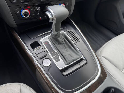 2014 Audi Q5 2.0T quattro Premium Plus