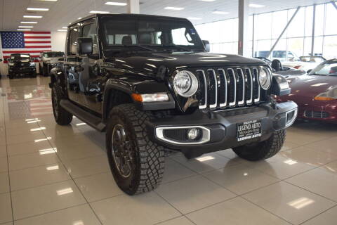 2020 Jeep Gladiator for sale at Legend Auto in Sacramento CA