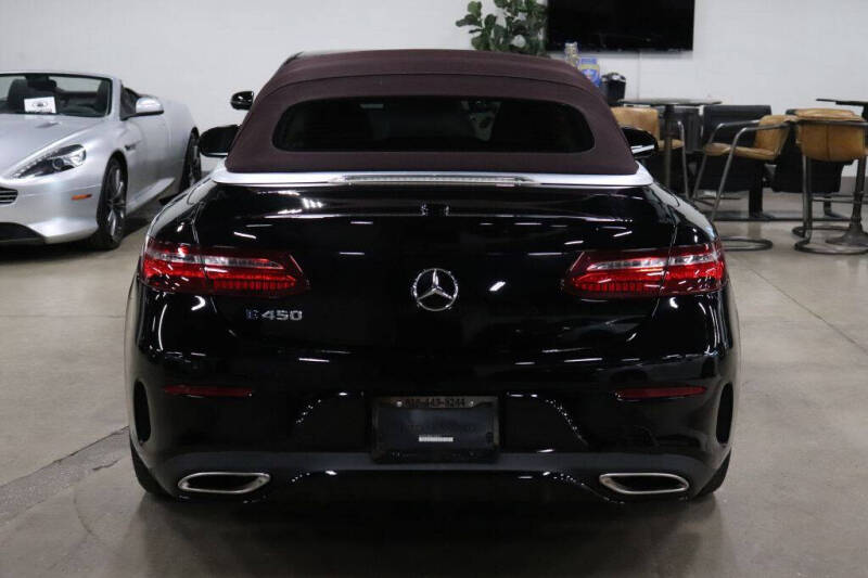 2020 Mercedes-Benz E-Class E 450