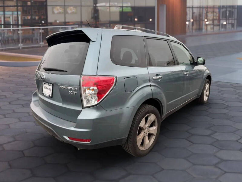 2011 Subaru Forester 2.5XT Touring