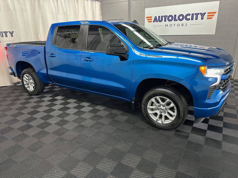 2022 Chevrolet Silverado 1500