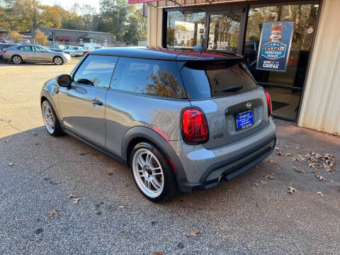 2022 MINI Hardtop 2 Door Oxford Edition