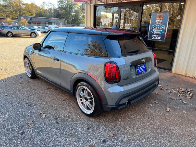 2022 MINI Hardtop 2 Door Oxford Edition
