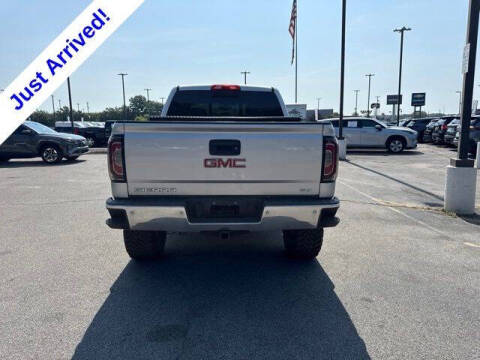 2017 GMC Sierra 1500