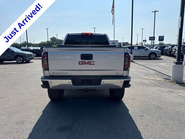 2017 GMC Sierra 1500