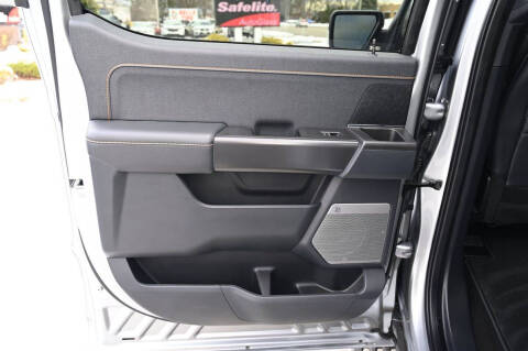 2024 Ford F-150 Tremor