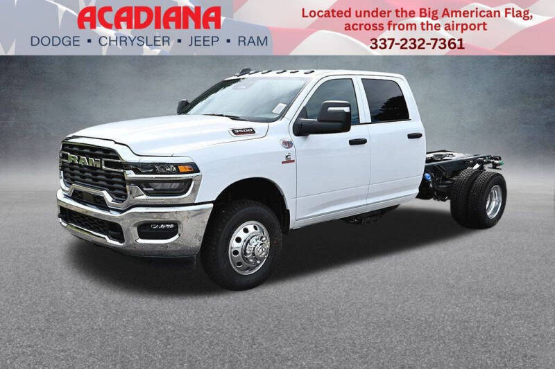 2026 RAM Ram 3500 Chassis Cab Tradesman's photo