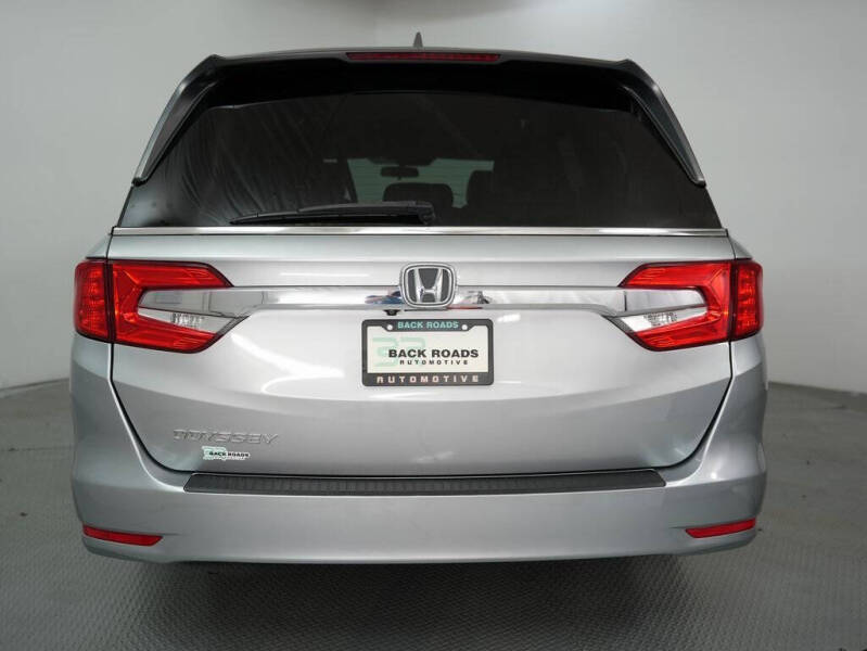 2019 Honda Odyssey EX