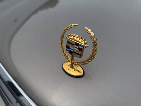 2001 Cadillac DeVille