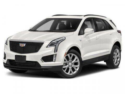 2021 Cadillac XT5 for sale at Bergey's Buick GMC in Souderton PA