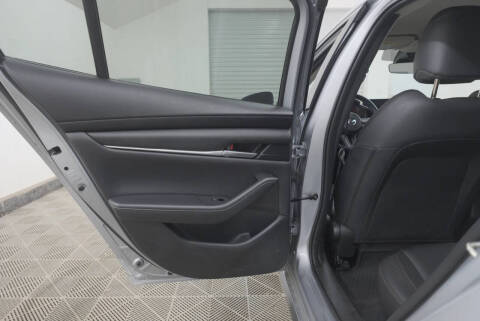 2021 Mazda Mazda3 Sedan Select