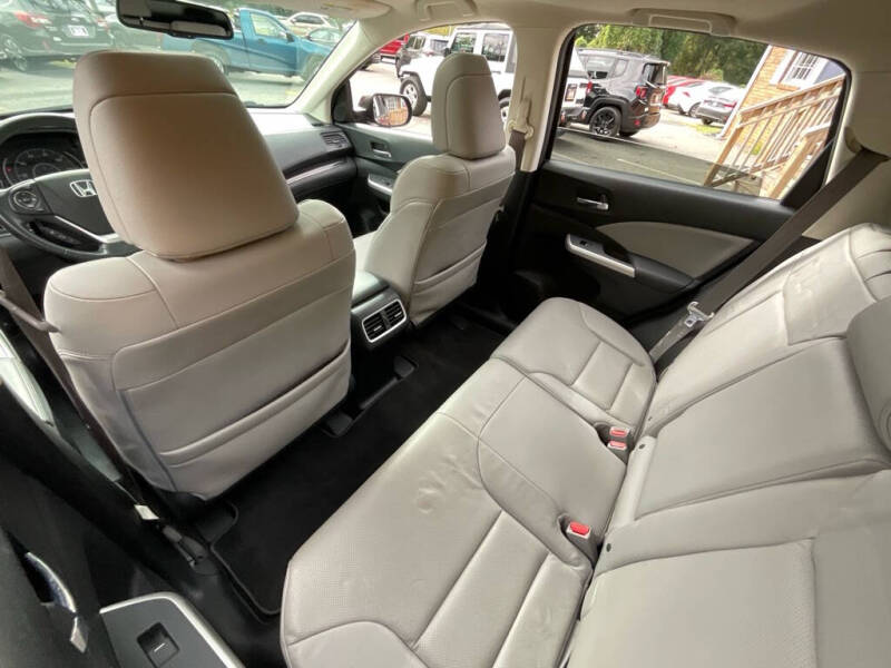 2015 Honda CR-V EX-L