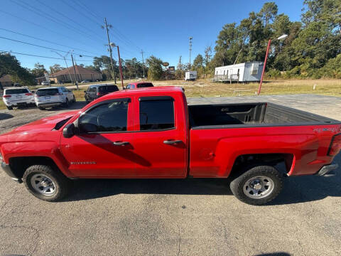 2016 Chevrolet Silverado 1500