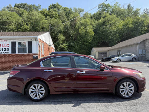 2012 Honda Accord EX-L V6