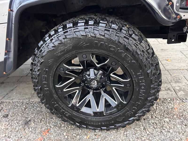 2000 AM General Hummer Wagon