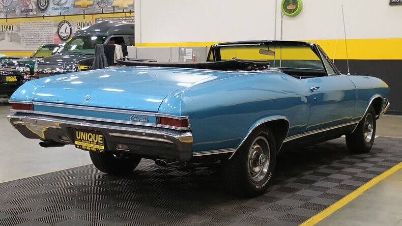 1968 Chevrolet Chevelle