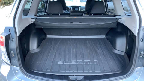 2012 Subaru Forester 2.5X Premium