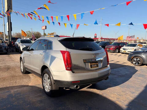 2013 Cadillac SRX Luxury Collection