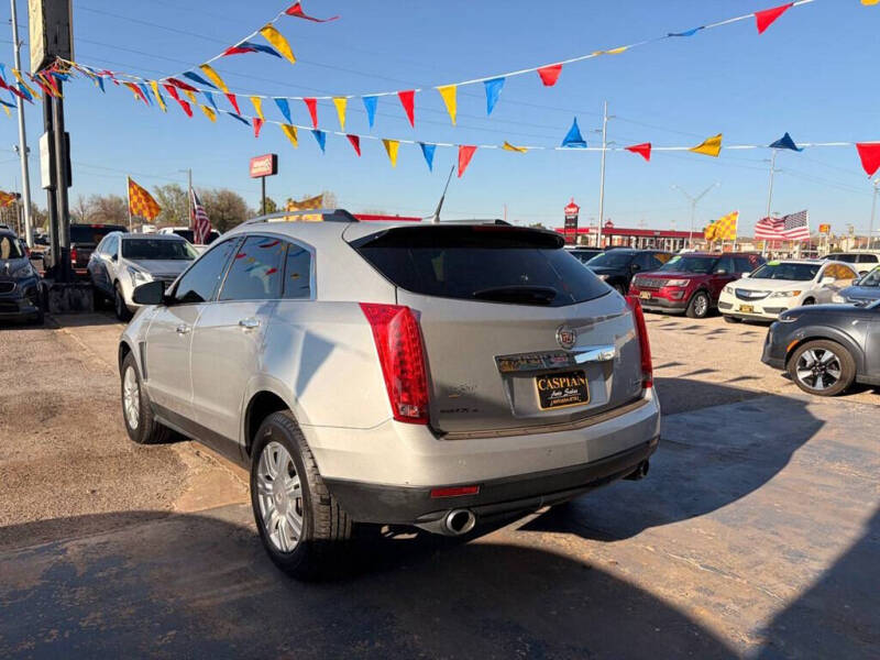 2013 Cadillac SRX Luxury Collection