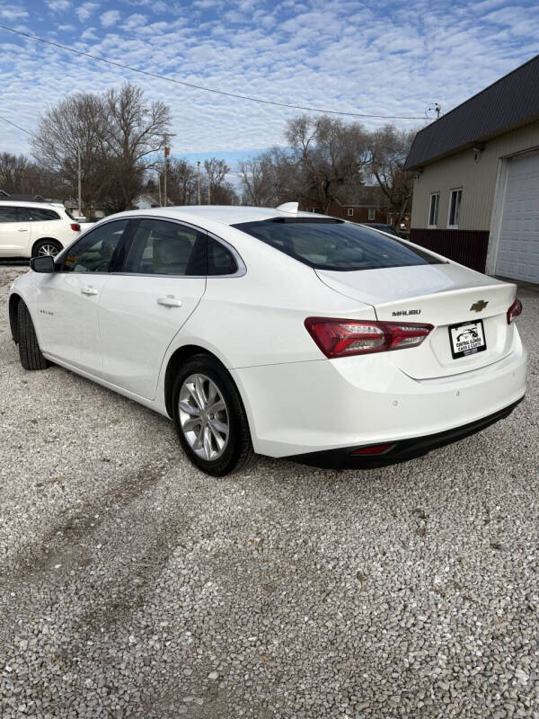 2020 Chevrolet Malibu LT