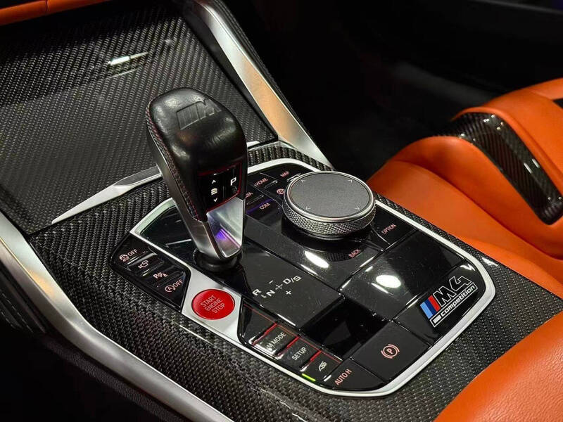 2022 BMW M4 Competition xDrive