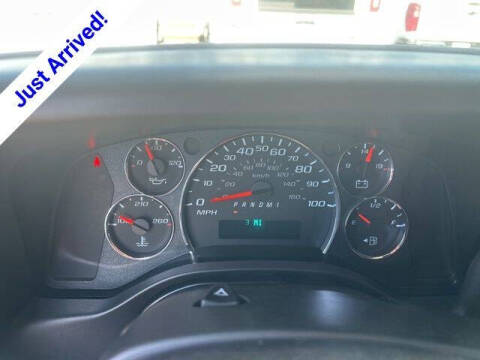 2026 Chevrolet Express 2500