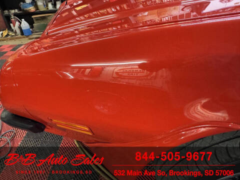 1974 Pontiac Trans Am