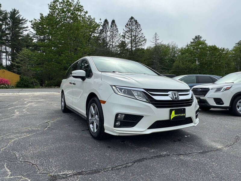 2019 Honda Odyssey EX