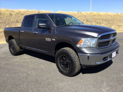 2017 RAM 1500 Tradesman