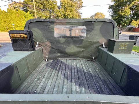 1988 AM General M1097R1 HMMWV