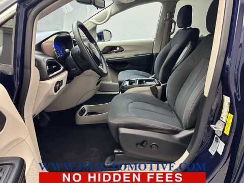 2018 Chrysler Pacifica Touring Plus