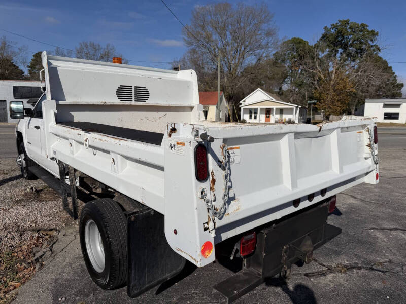 2018 Chevrolet Silverado 3500HD Work Truck