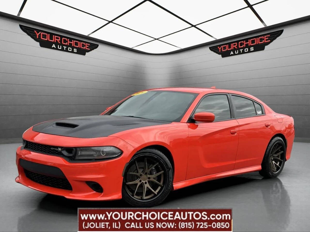2020 Dodge Charger Scat Pack 4dr Sedan's photo
