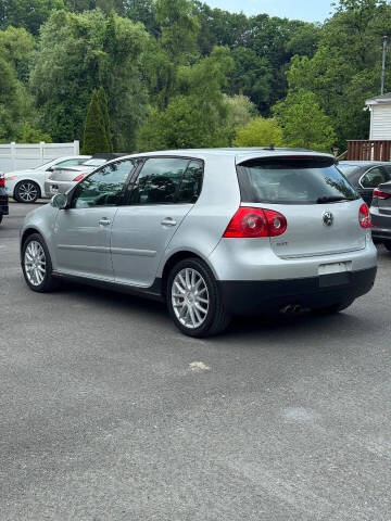 2007 Volkswagen GTI
