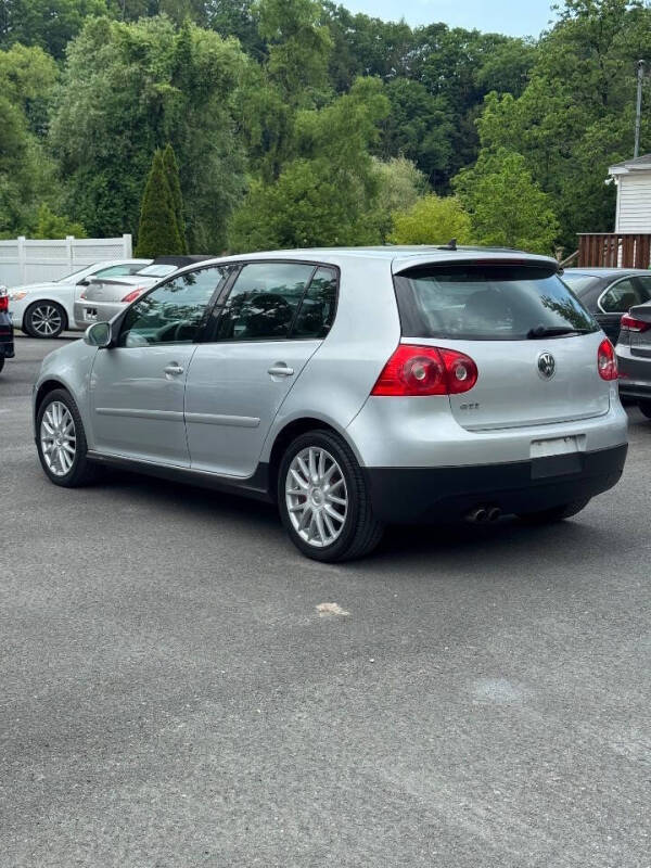 2007 Volkswagen GTI