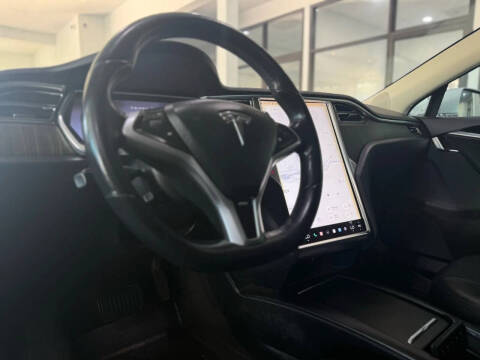 2013 Tesla Model S