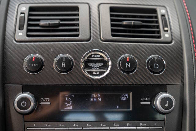 2015 Aston Martin V8 Vantage 20