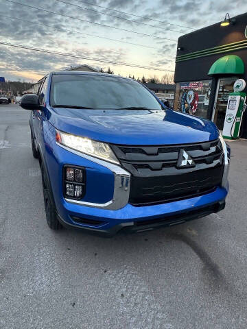 2024 Mitsubishi Outlander Sport SE