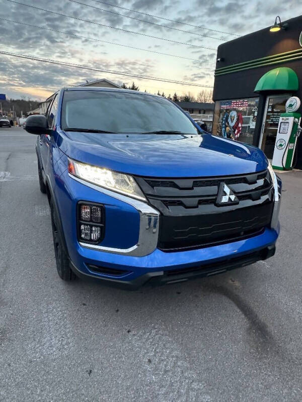 2024 Mitsubishi Outlander Sport SE